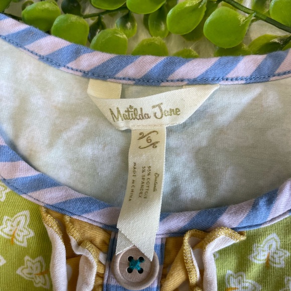Matilda Jane top sz 6 - Picture 2 of 2